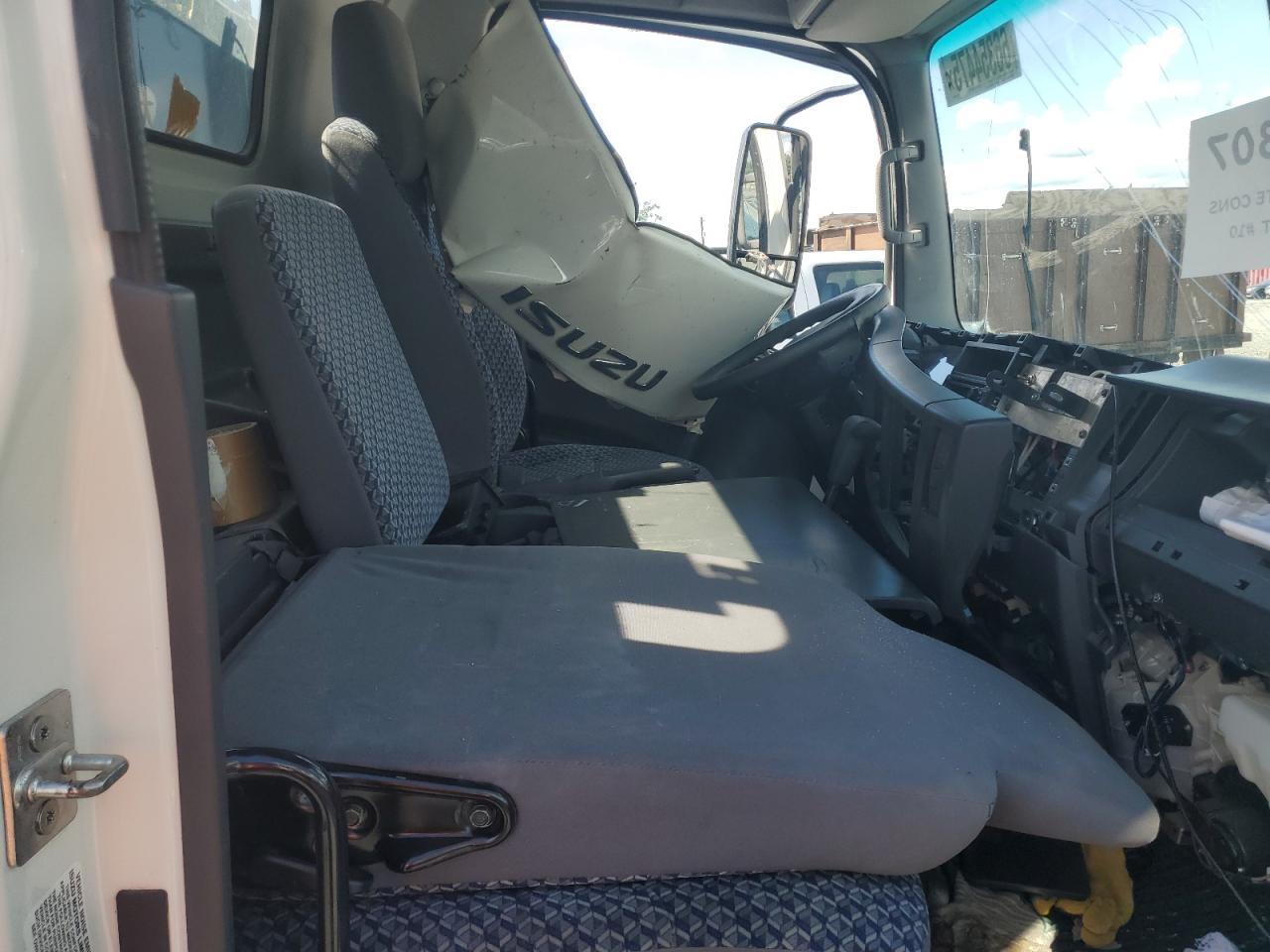 2023 Isuzu Npr Hd - Trucks Delivery Truck - Image 5