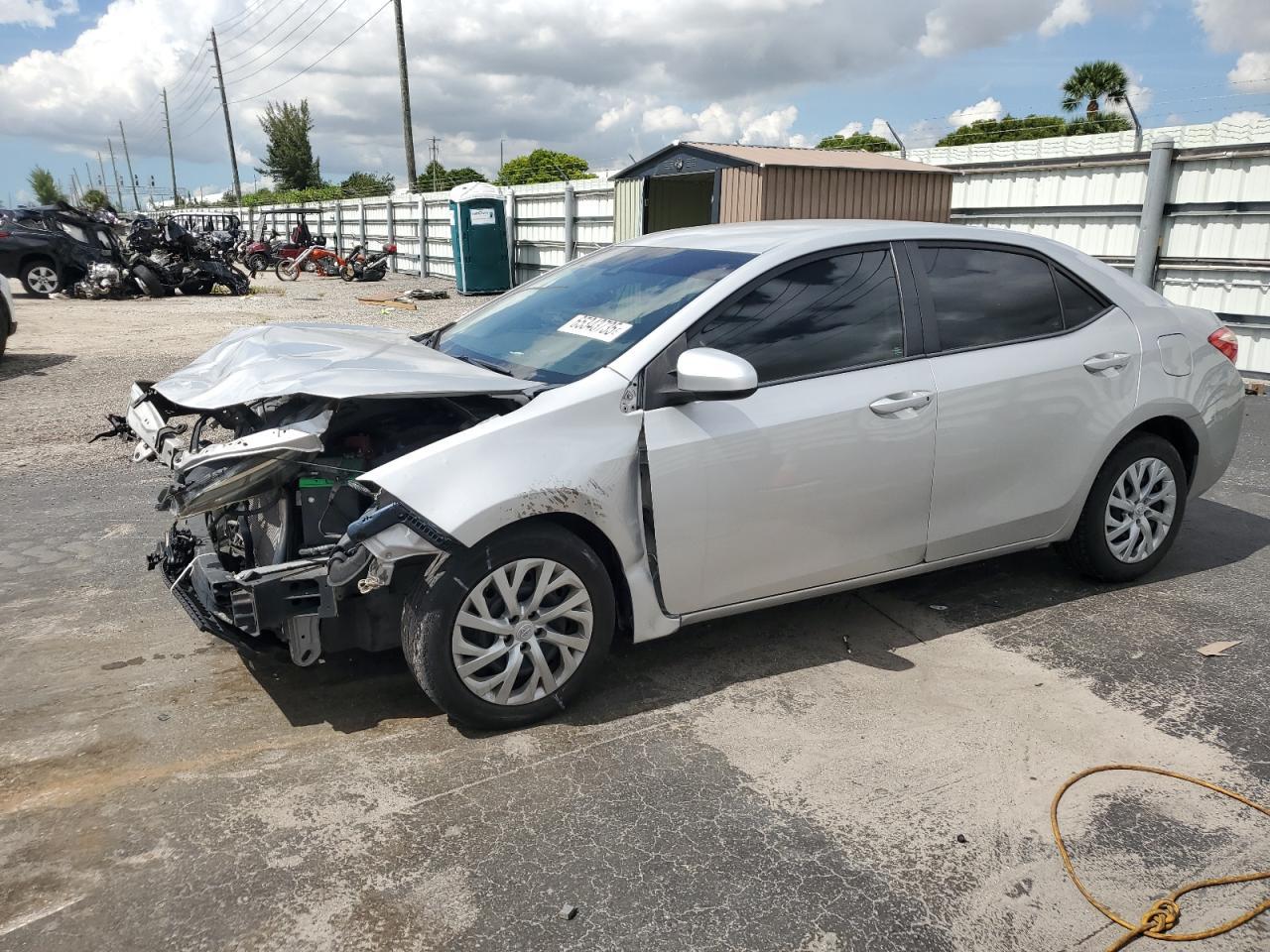 2018 Toyota Corolla L