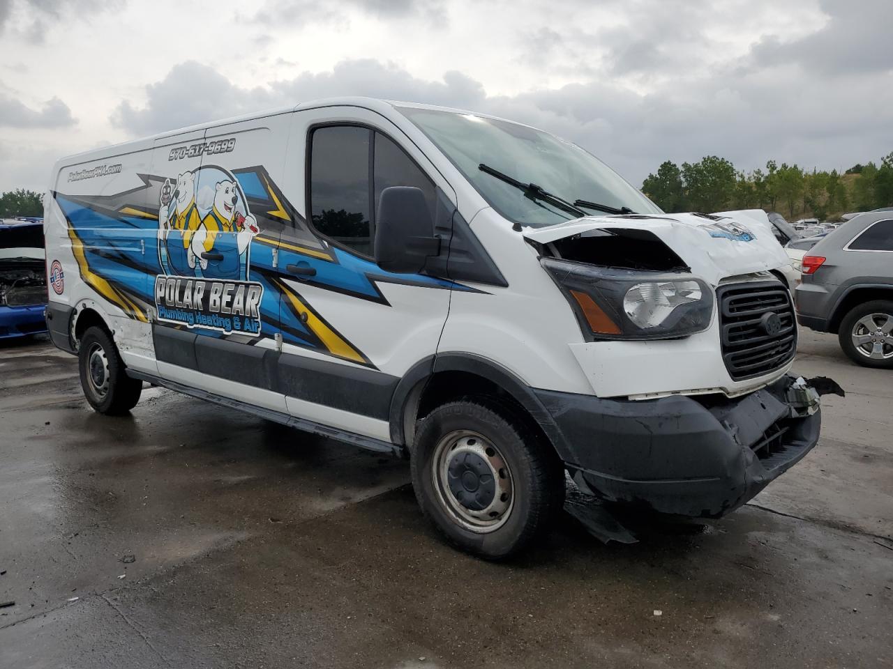2019 Ford Transit T-150 - Фото 4