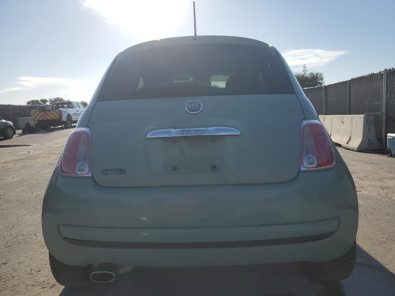 2015 Fiat 500 Pop - Фото 6