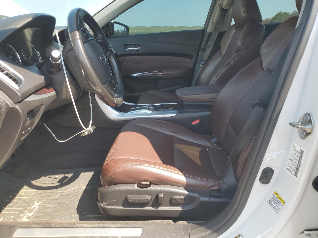 2015 Acura Tlx Tech - Image 7