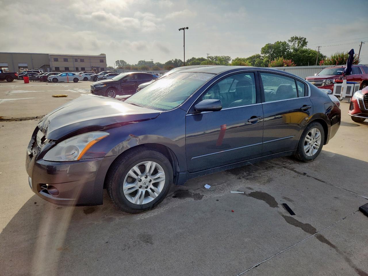 2012 Nissan Altima Base