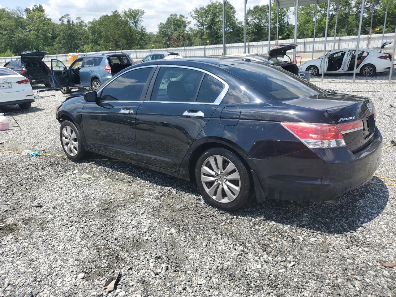 2012 Honda Accord Exl - Фото 2
