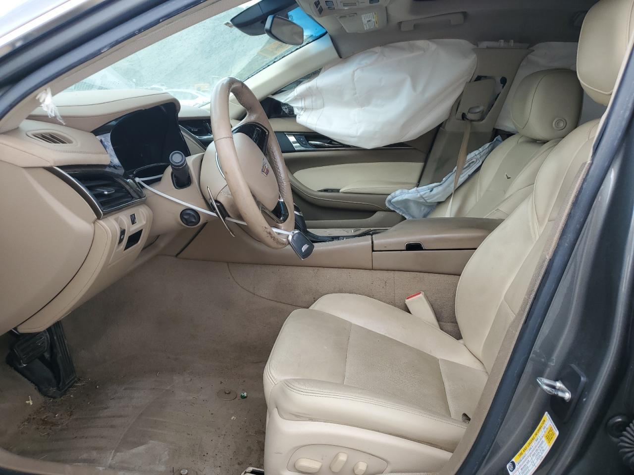 2016 Cadillac Cts Luxury Collection - Фото 7