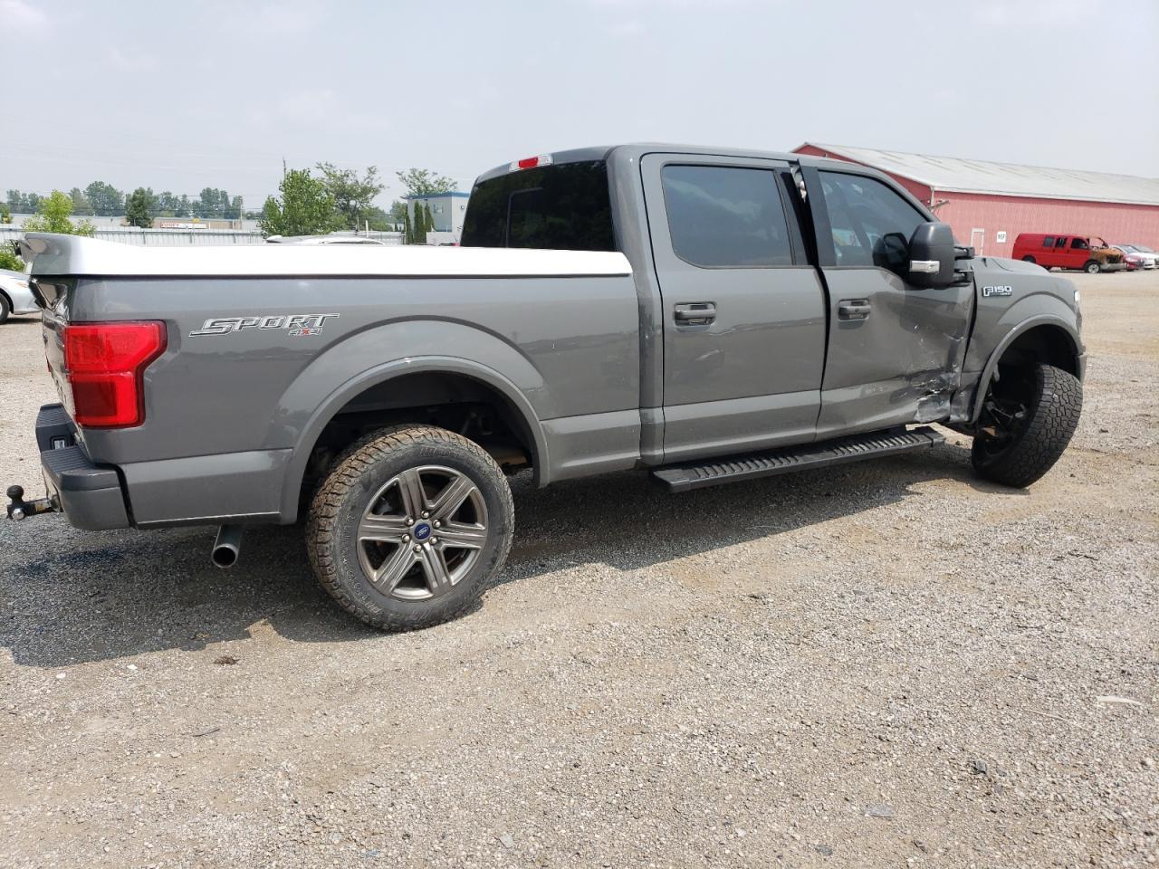 2020 Ford F150 Supercrew - Image 3