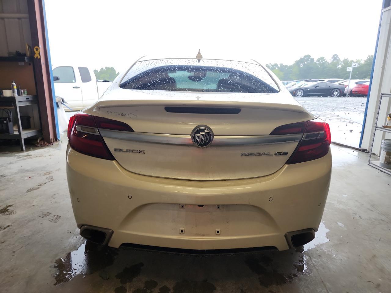 2014 Buick Regal Gs - Фото 6