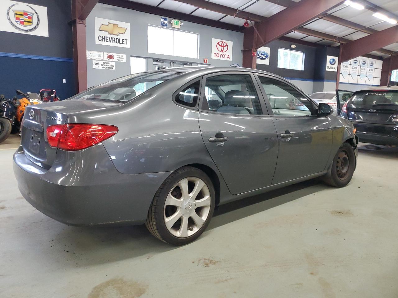 2008 Hyundai Elantra Gls - Фото 3