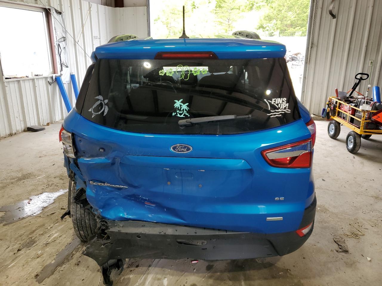 2019 Ford Ecosport Se - Image 6
