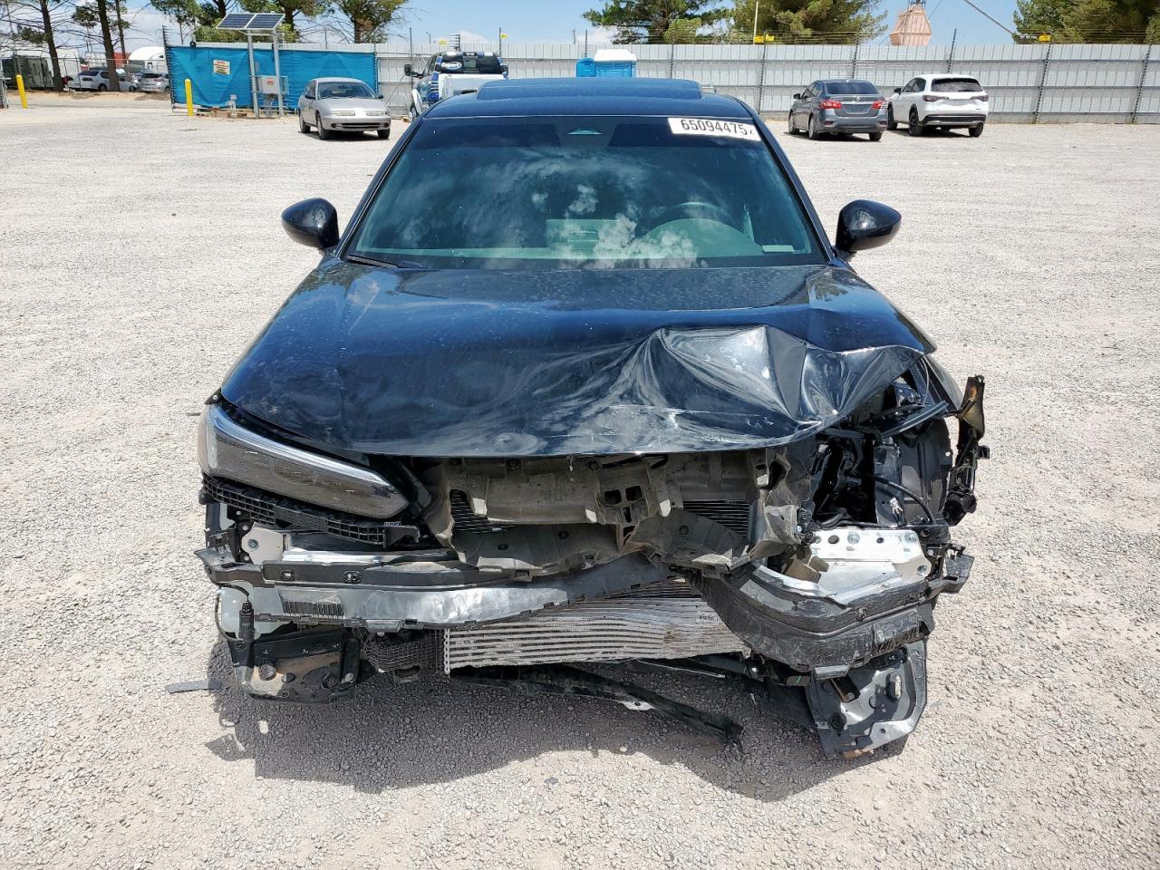 2025 Honda Civic Si - Фото 5