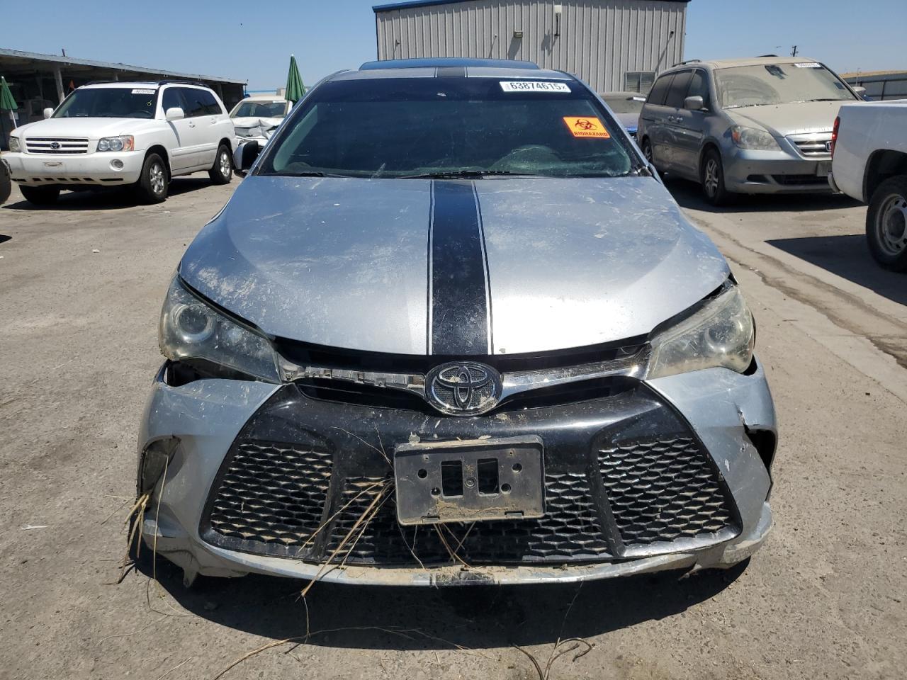 2016 Toyota Camry Le - Фото 5