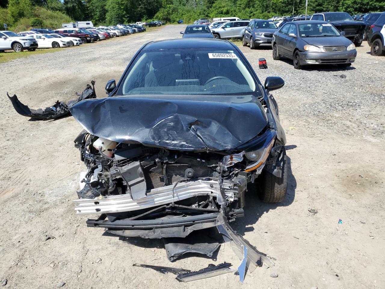 2022 Toyota Corolla Le - Фото 5