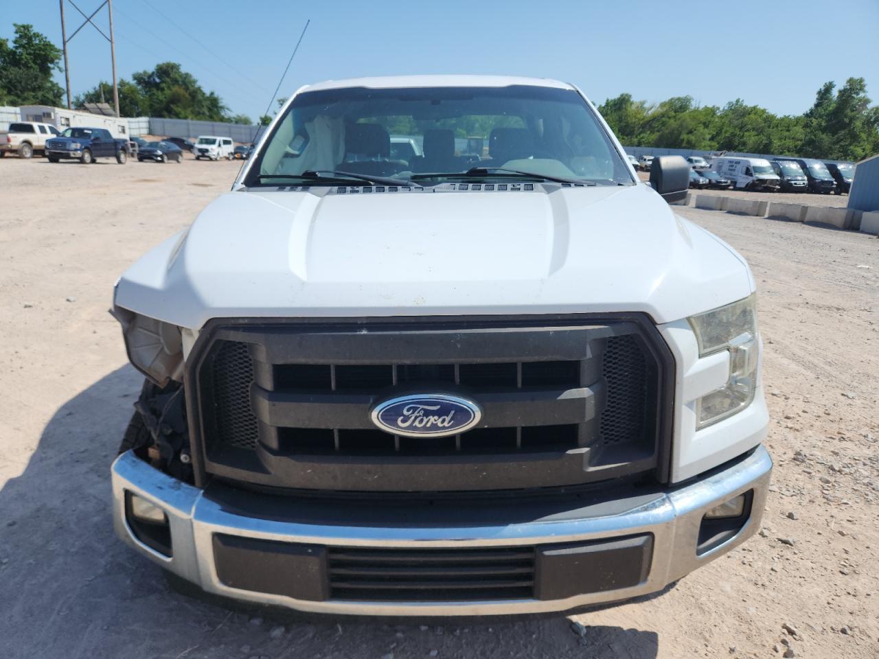 2016 Ford F150 Super Cab - Image 5