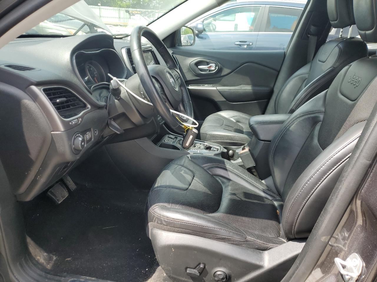 2019 Jeep Cherokee Limited - Image 7