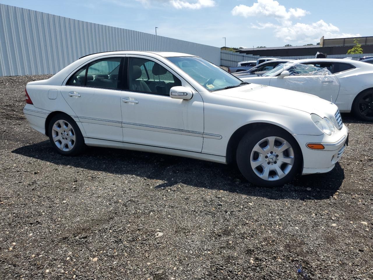2006 Mercedes-Benz C 280 4Matic - Фото 4