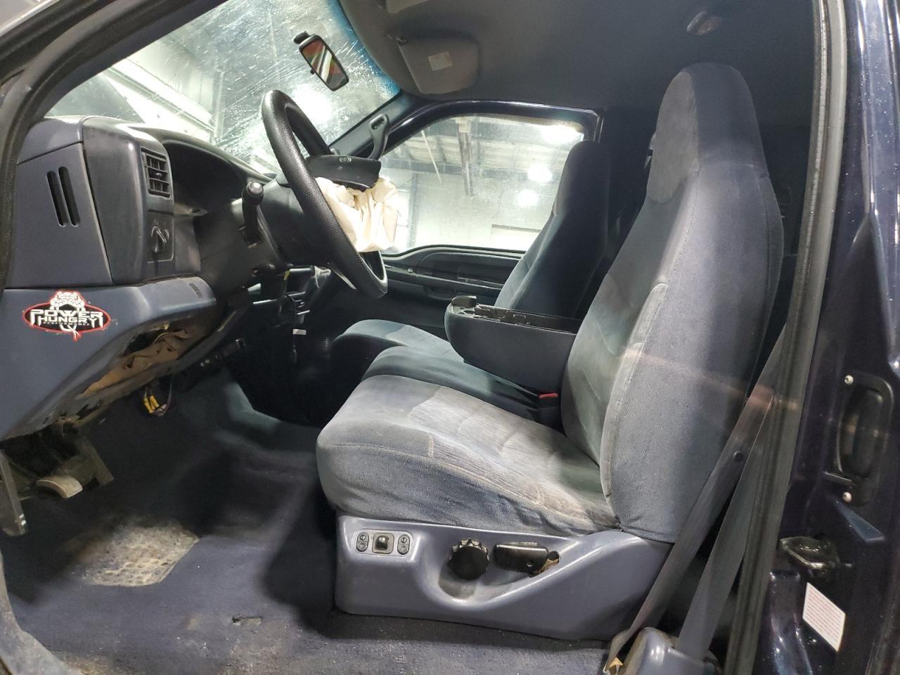 2000 Ford F250 Super Duty - Фото 7