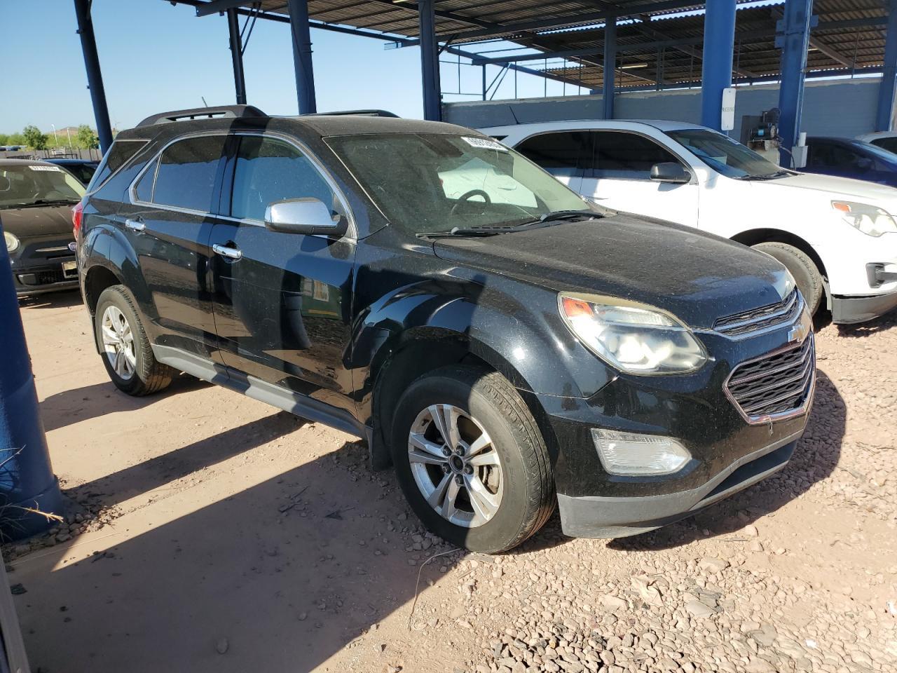 2016 Chevrolet Equinox Lt - Фото 4