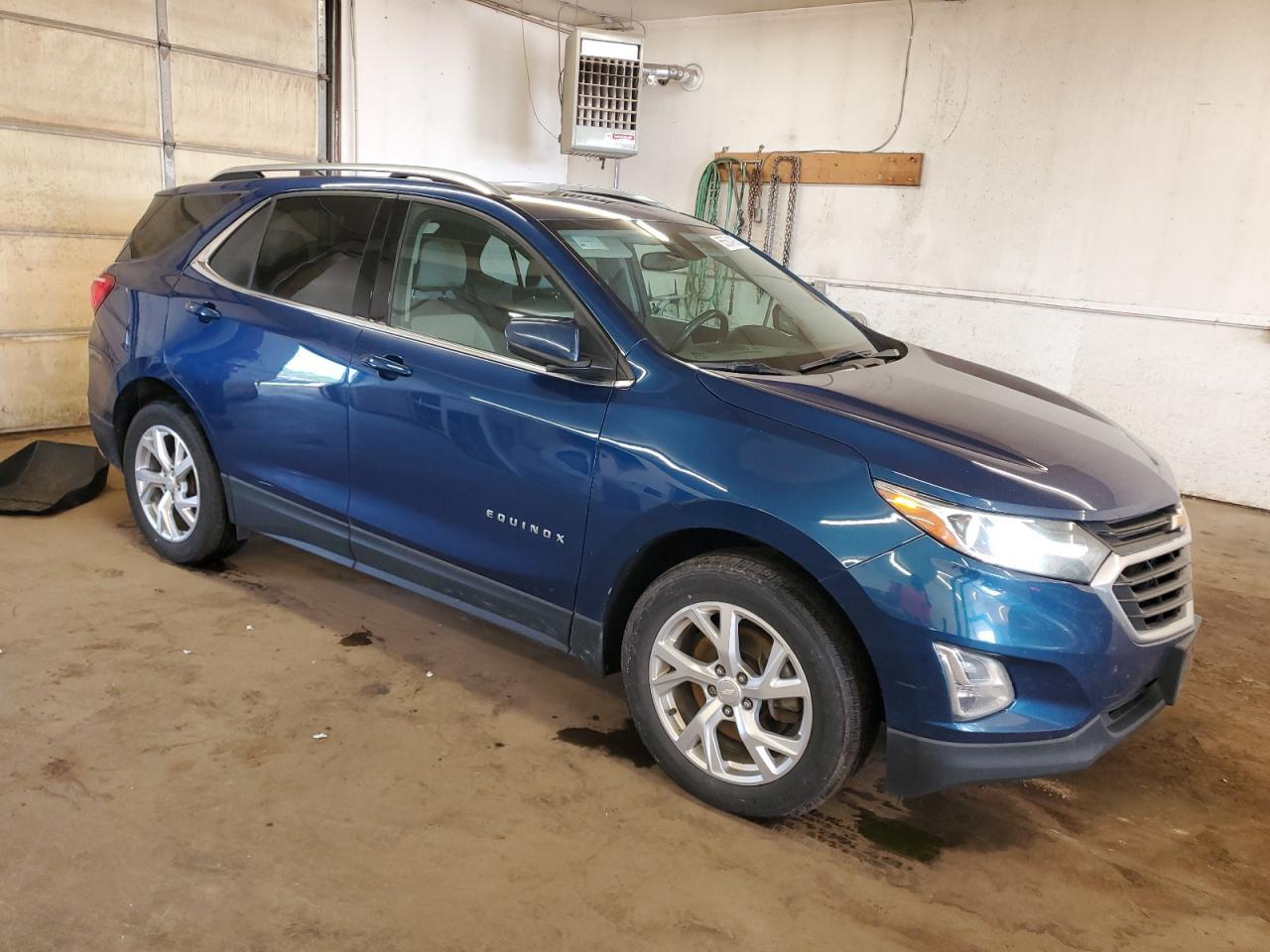 2019 Chevrolet Equinox Lt - Фото 4