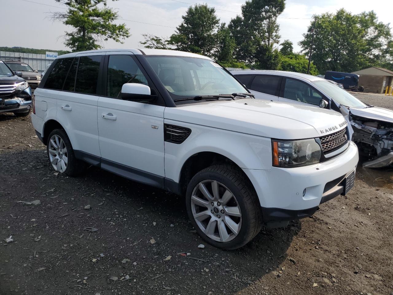 2013 Land Rover Range Rover Sport Hse - Фото 4