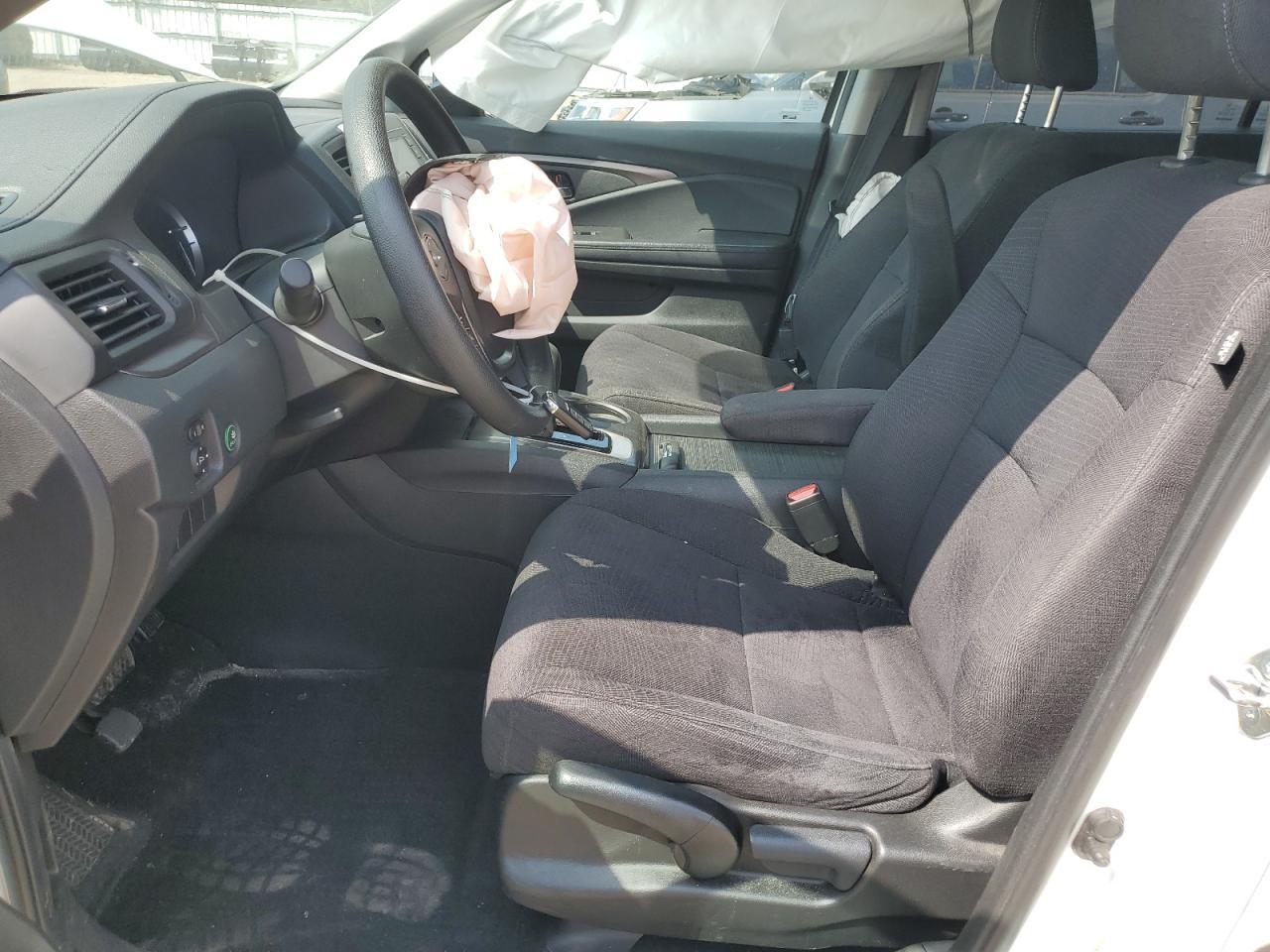 2018 Honda Pilot Lx - Фото 7