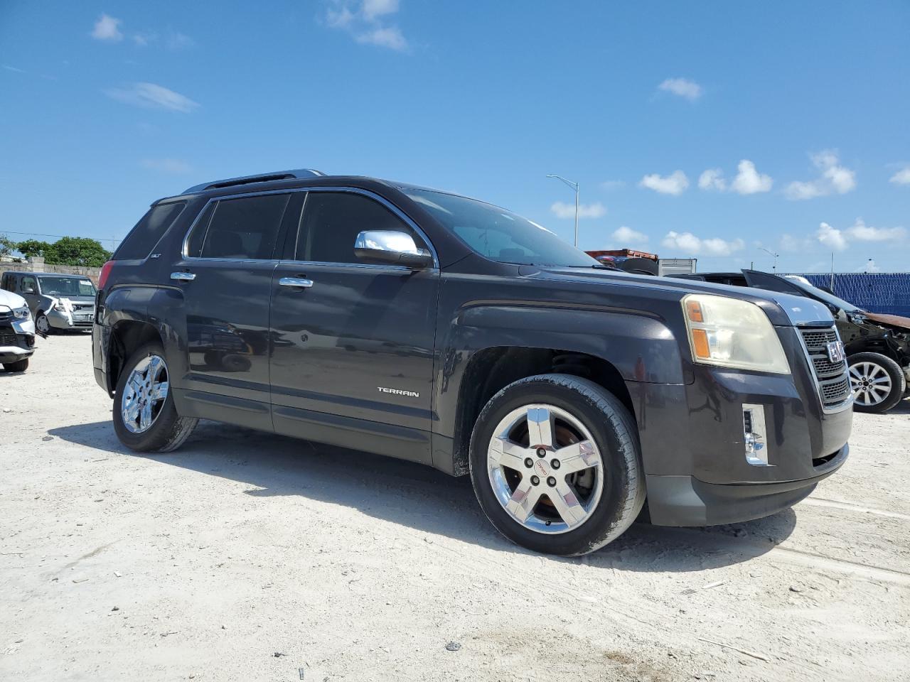 2013 GMC Terrain Slt - Фото 4
