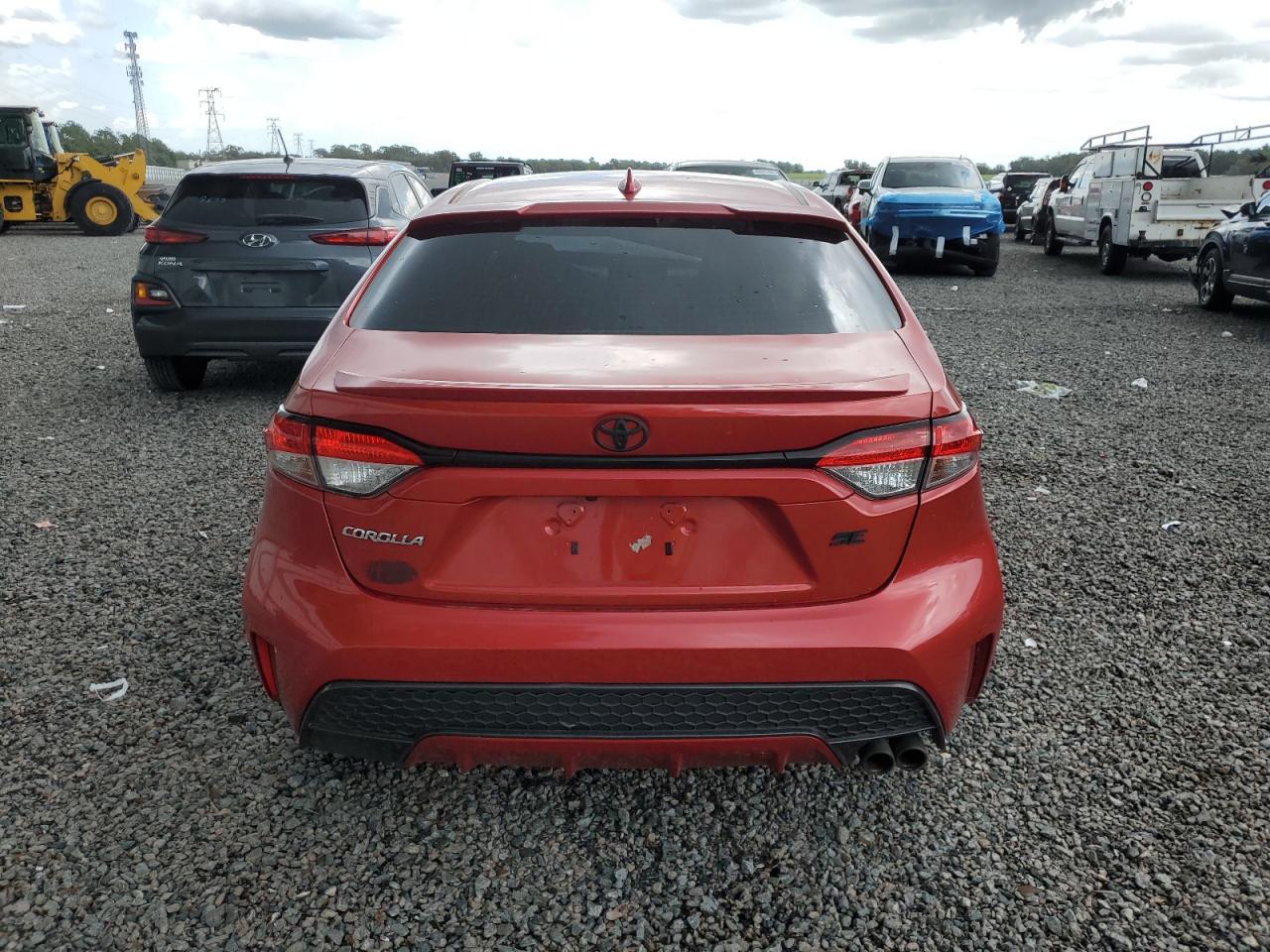 2020 Toyota Corolla Se - Image 6