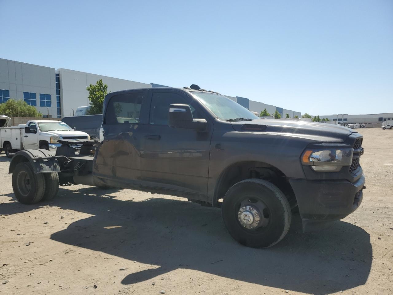 2023 Ram 3500 - Фото 4