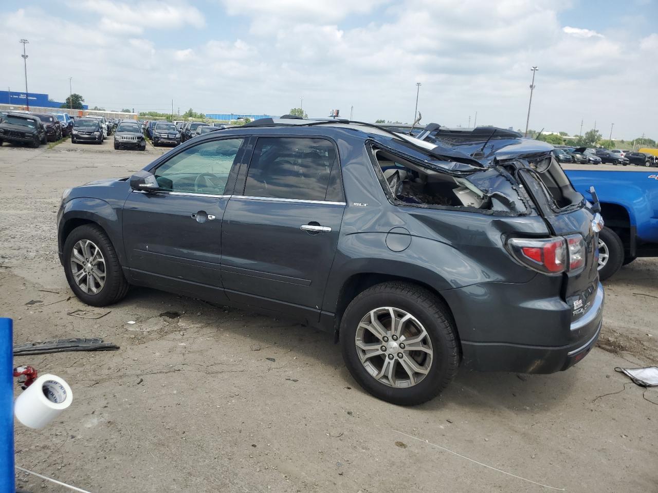 2014 GMC Acadia Slt-1 - Фото 2