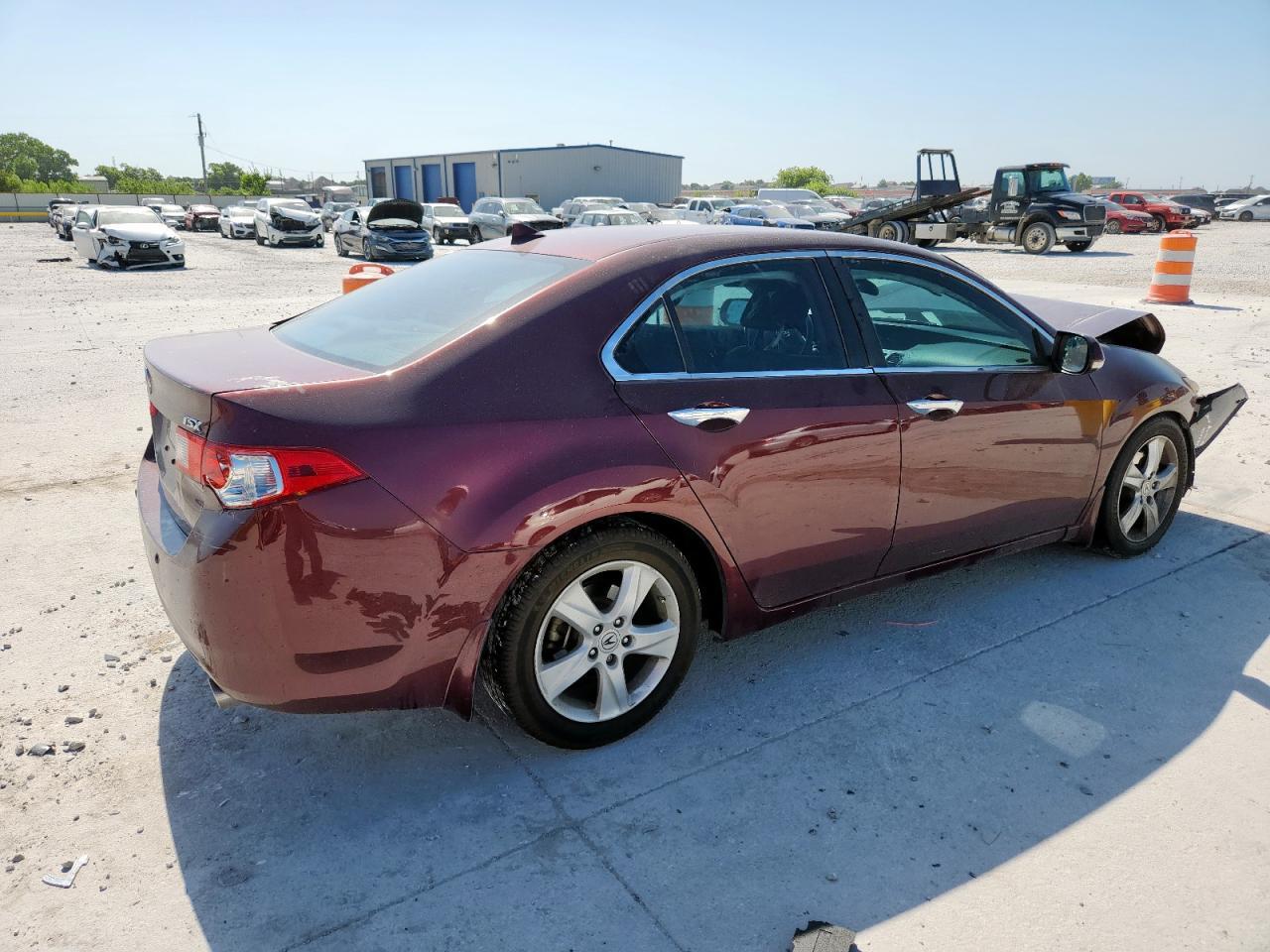 2009 Acura Tsx - Фото 3