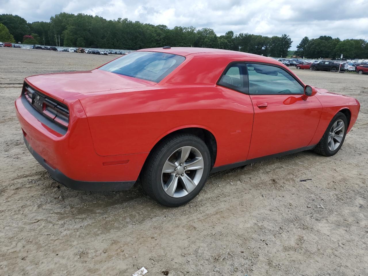 2016 Dodge Challenger Sxt - Image 3