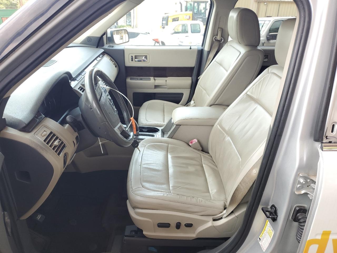2010 Ford Flex Sel - Фото 7
