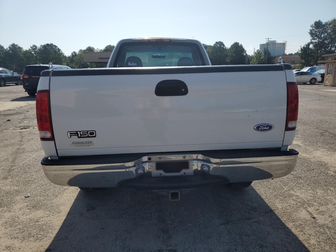 1997 Ford F150 - Фото 6