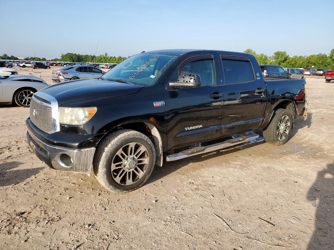 2013 Toyota Tundra Crewmax Sr5