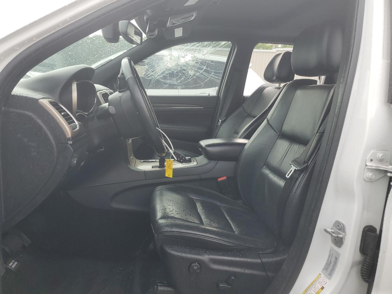 2015 Jeep Grand Cherokee Limited - Фото 7