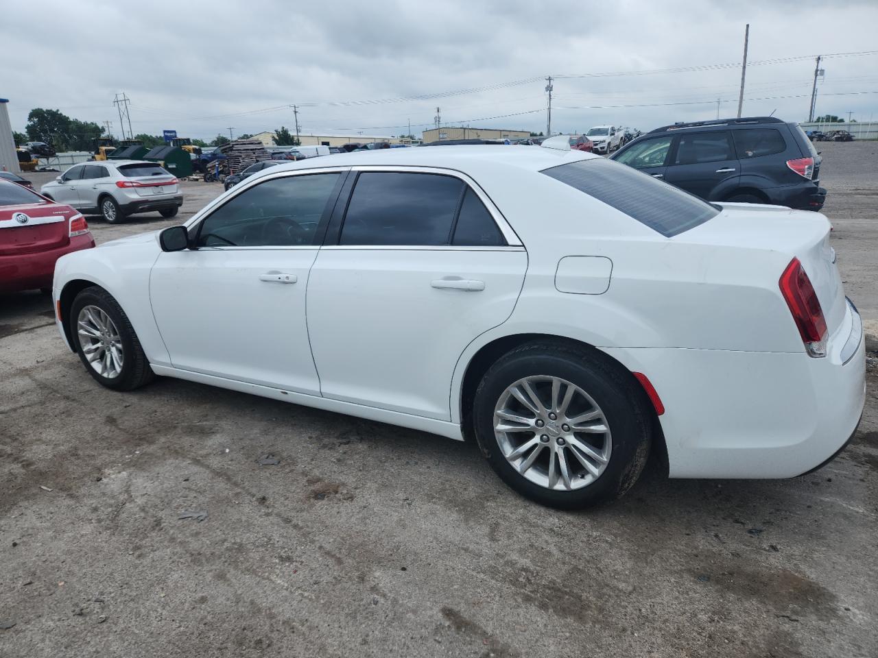 2017 Chrysler 300 Limited - Image 2