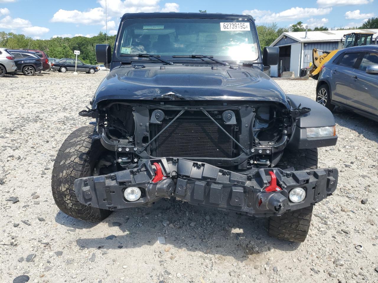 2023 Jeep Gladiator Rubicon - Фото 5