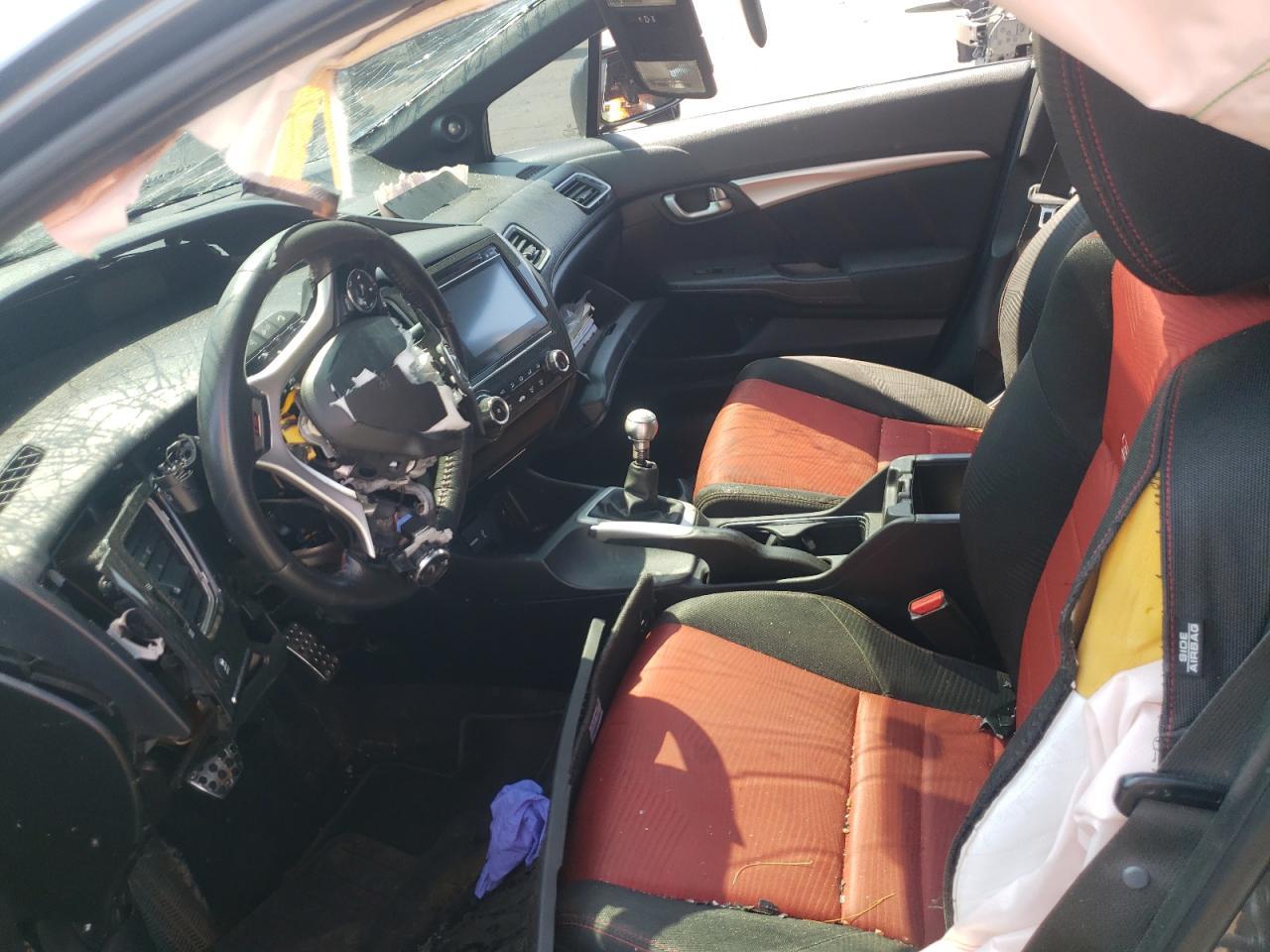 2015 Honda Civic Si - Image 7