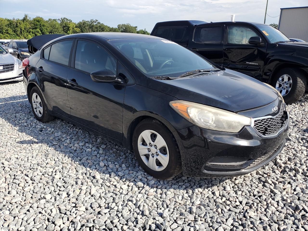 2016 Kia Forte Lx - Фото 4