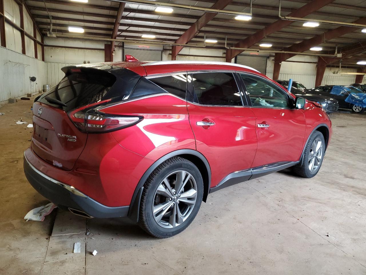 2019 Nissan Murano S - Image 3