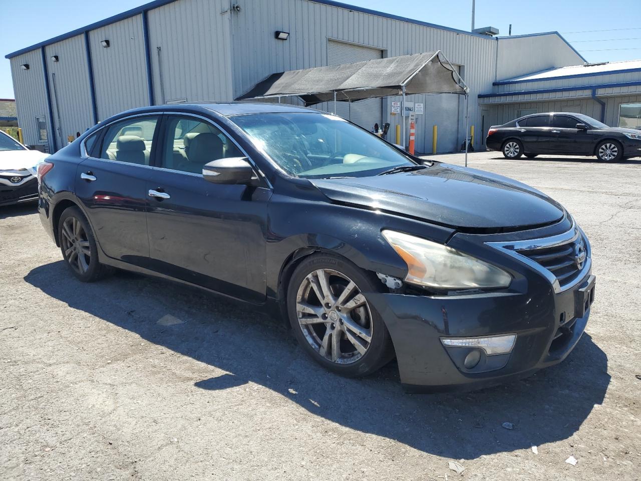 2013 Nissan Altima 3.5S - Фото 4