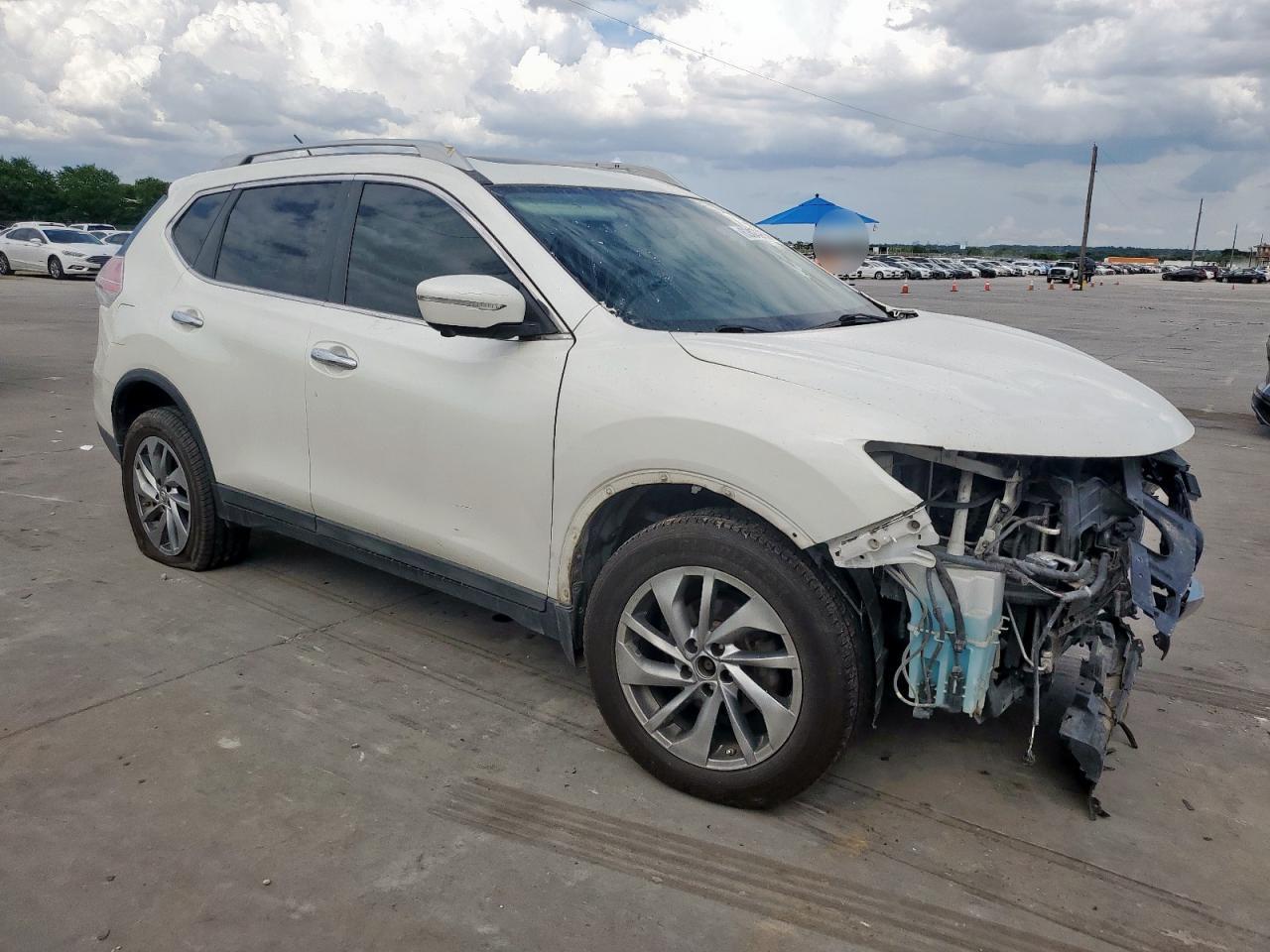 2015 Nissan Rogue S - Фото 4