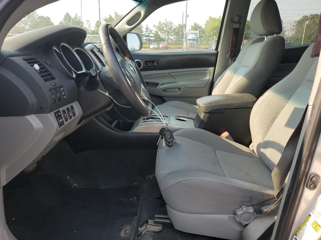 2015 Toyota Tacoma Double Cab Double Cab - Image 7