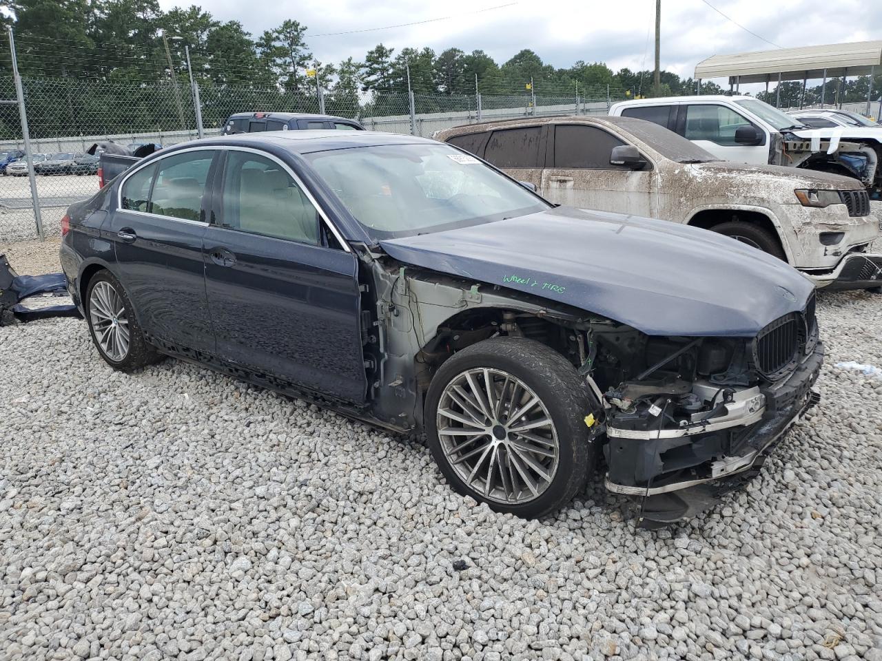2017 BMW 530 I - Image 4