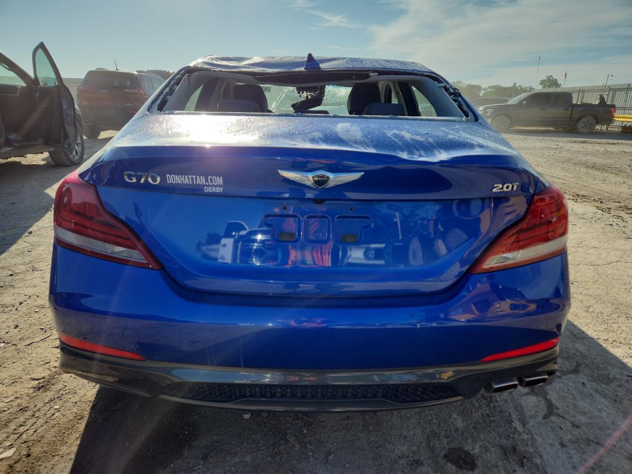 2019 Genesis G70 Advanced - Image 6