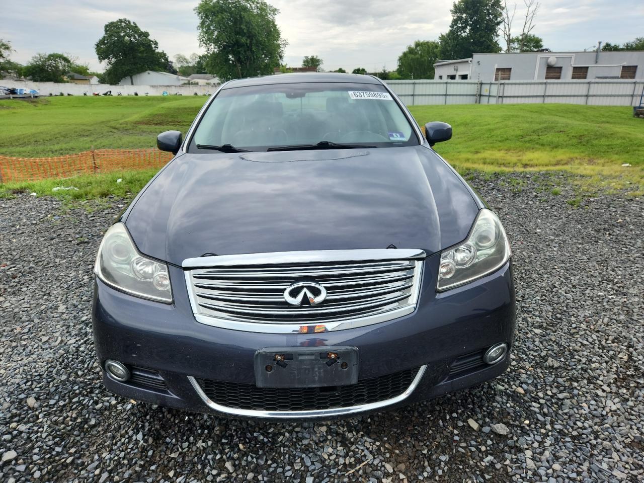 2008 Infiniti M35 Base - Фото 5
