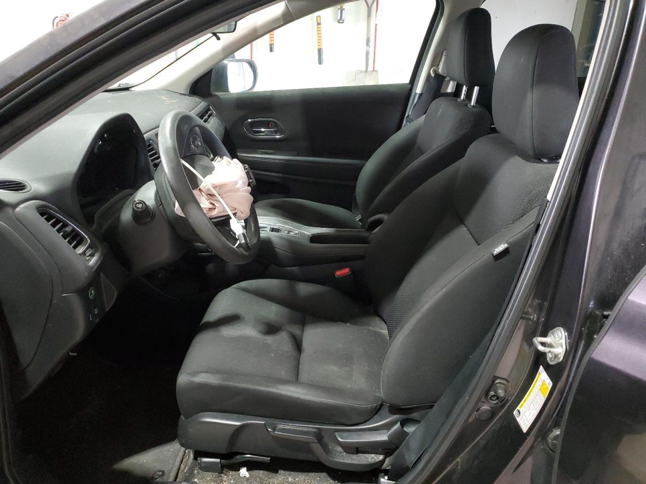 2018 Honda Hr-V Ex - Фото 7