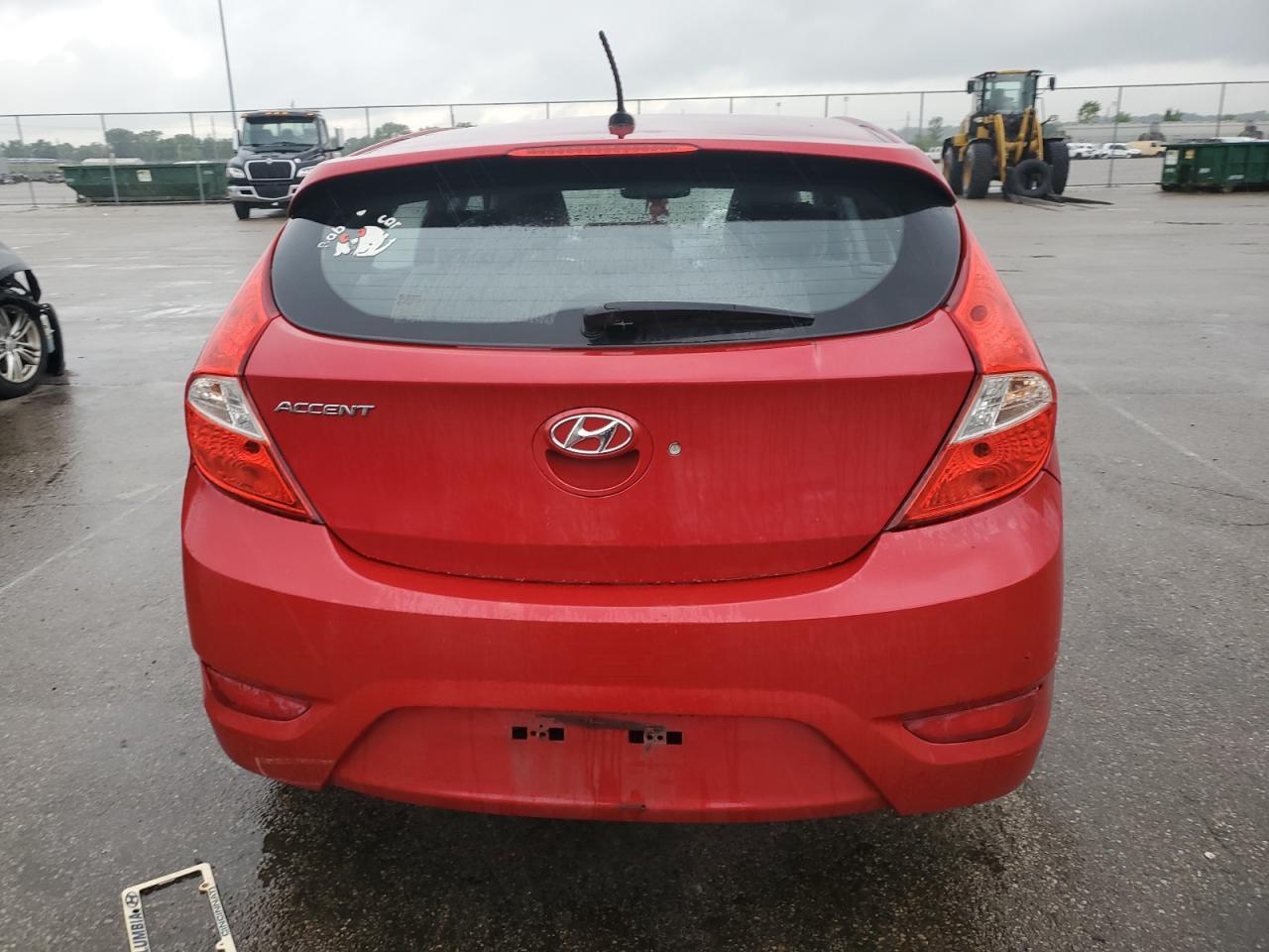 2013 Hyundai Accent Se - Image 6