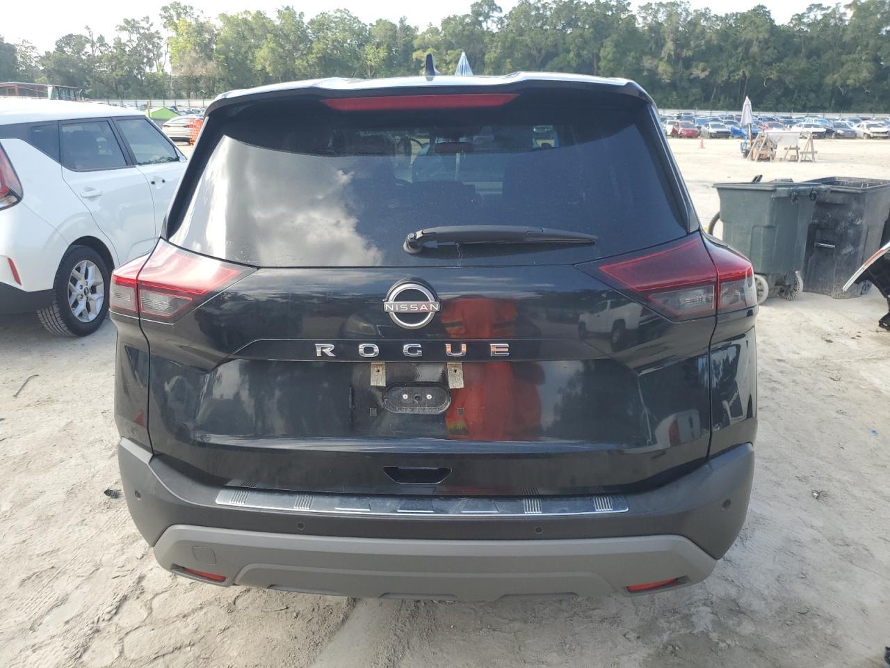 2023 Nissan Rogue S - Фото 6