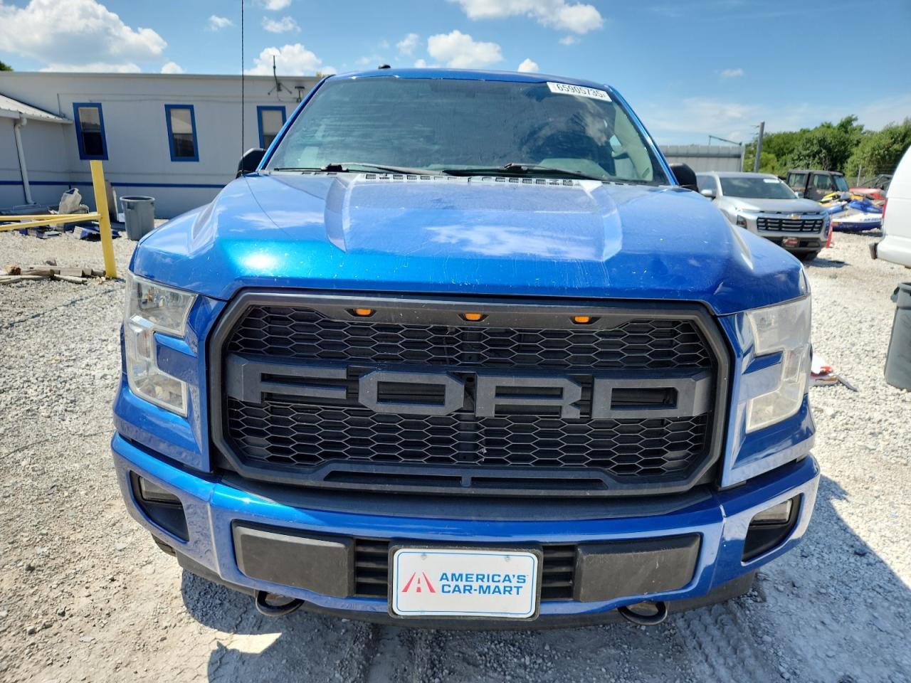 2017 Ford F150 Super Cab - Фото 5