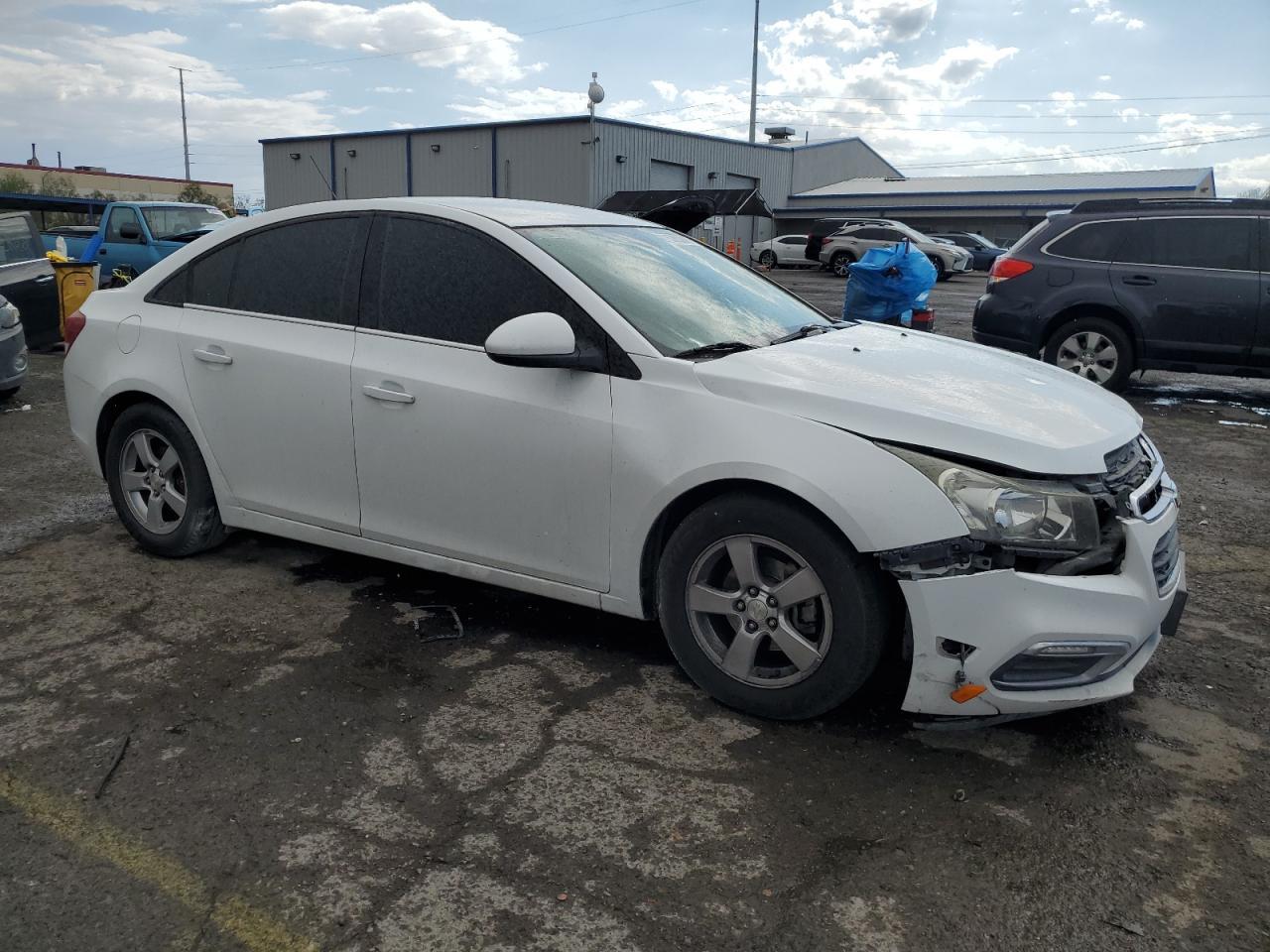 2016 Chevrolet Cruze Limited Lt - Image 4