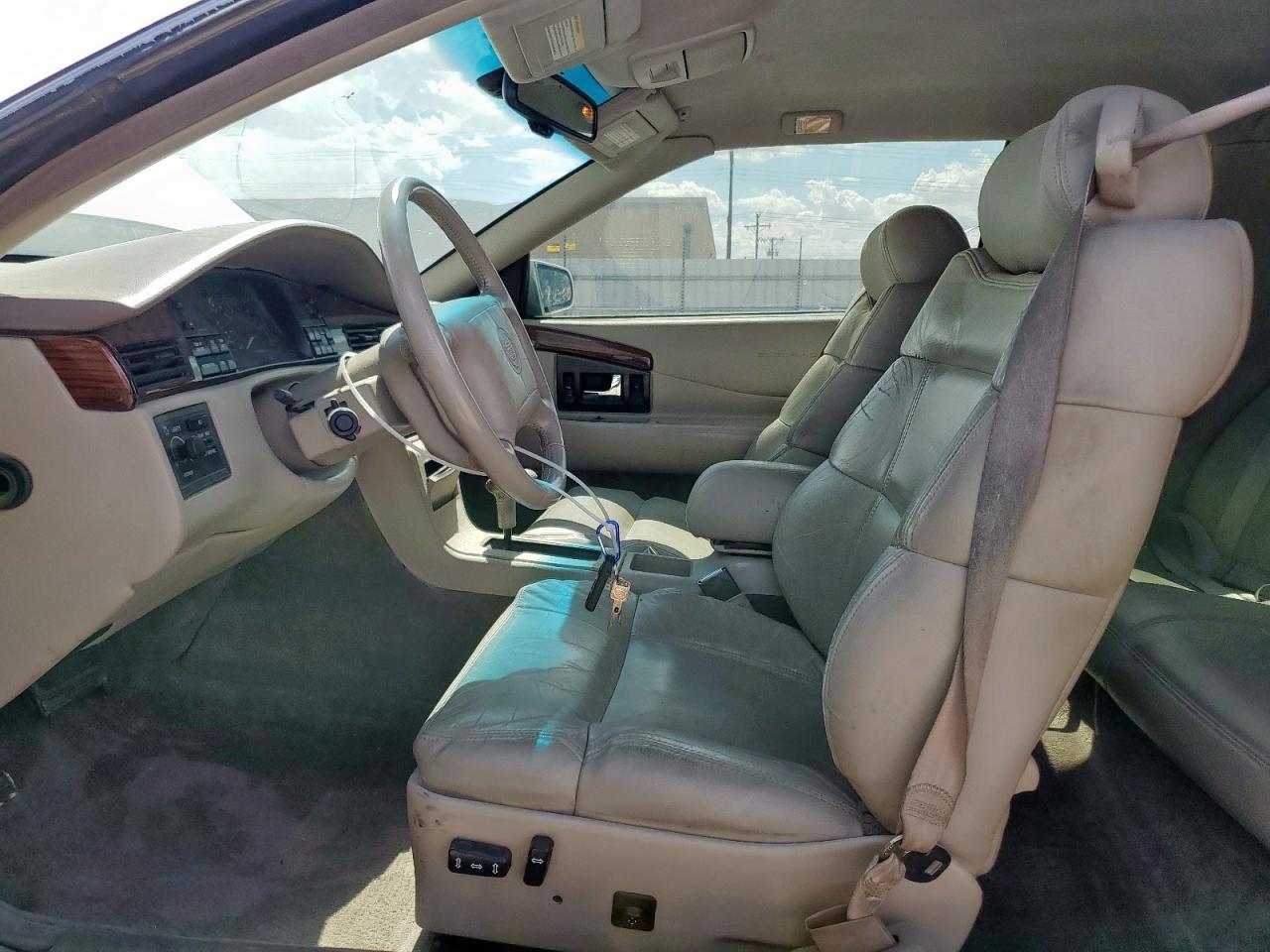 1995 Cadillac Eldorado - Фото 7